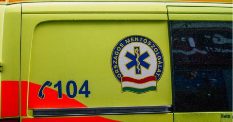 29 új mentőautót vásárol az Országos Mentőszolgálat