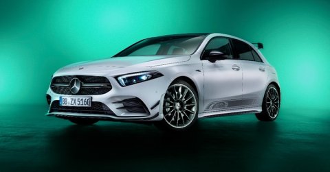 Különleges, limitált AMG modelleket gyárt Kecskeméten a Mercedes