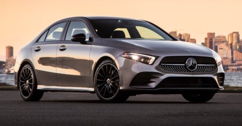Kiderült, mikor debütál a Mercedes új, belépőszintű modelljeinek szánt padlólemeze