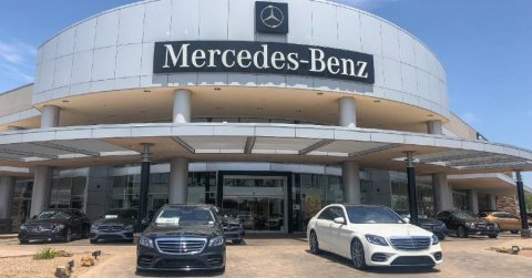 Rekordprémiumban részesülnek a Mercedes dolgozói Németországban