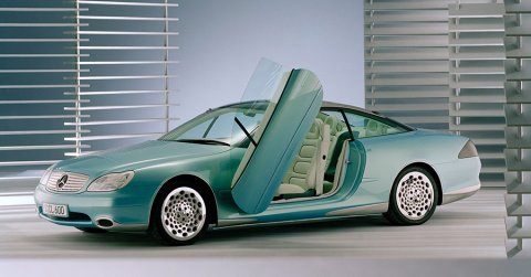 Mercedes F 200