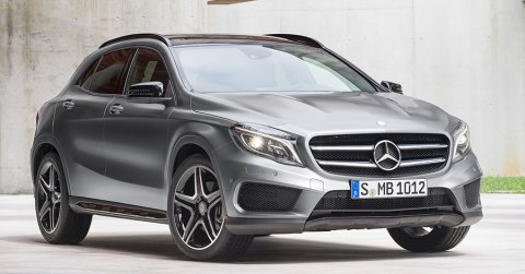 Közel 1 millió autót hív vissza a Mercedes egy potenciális hiba miatt