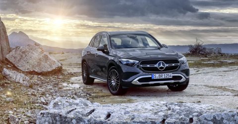 Itt az új Mercedes, amiből valószínűleg neked is lesz