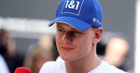 F1: Mick Schumacher elmondta mit érez most, hogy végre pontot szerzett