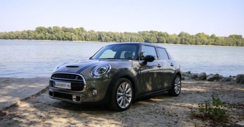 Német sör, teáscsészéből: Mini Cooper SD - Teszt
