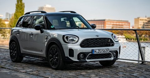 Példát mutatott a MINI Countryman SE a jávorszarvas-teszten