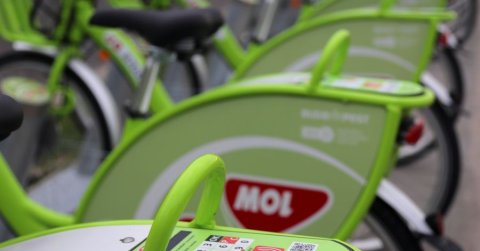 Bővült a MOL Bubi állomások száma