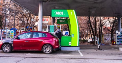 Piaci áron sem lehet naponta többször tankolni a Molnál