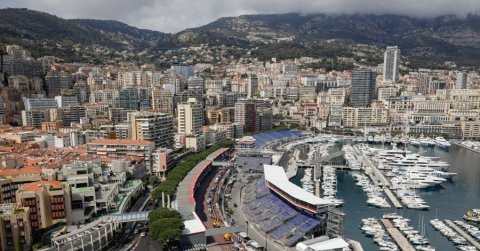 F1: Mutatjuk, mikor adja a Monacói Nagydíjat a TV