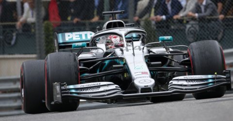 Monaco mesterei - a legendás pálya 8 legeredményesebb F1-es versenyzője