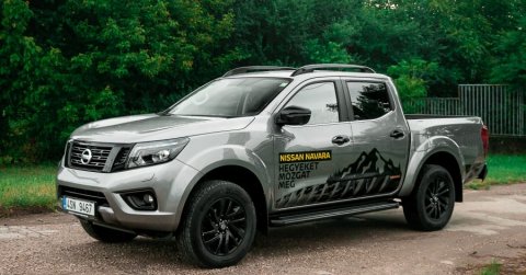 A sportosra színezett pickup: Nissan Navara N-Guard (2019) – Teszt + Videó
