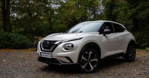 Trendi holdjáró: Nissan Juke 2020 – Teszt és videó
