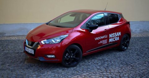 Nem csak a KFC-nek: Nissan Micra 1.0 IG-T (2019) – Teszt + Videó
