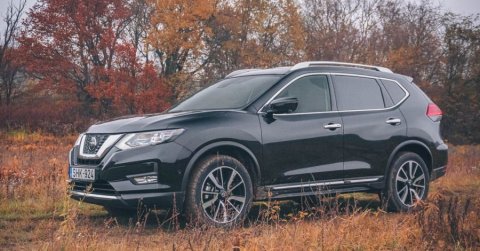 20 éve magabiztosan a SUV-k között: Nissan X-Trail 1.7 dCi 2020 - Teszt és videó
