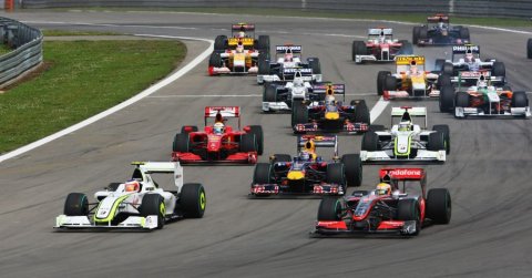 F1: 10 emlékezetes pillanat a Nürburgringről
