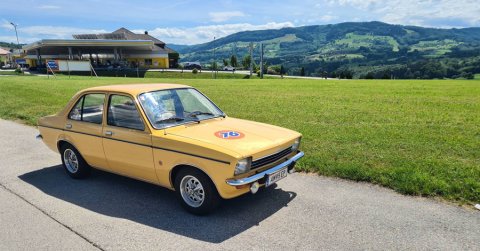 A közel 50 éves autó, amit 20 év után vásárolt vissza tőlem a gazdája