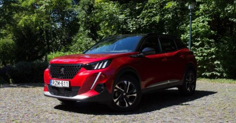 Városi vagány: Peugeot 2008 1.2 PureTech 130 GT Line (2020) – Teszt

