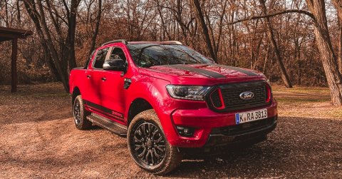 Kipróbáltuk a változatos Ford Ranger paletta nagyjait