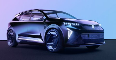 A Renault elkötelezte magát a fenntartható autók mellett