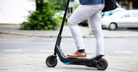 Ittasan szenved balesetet az e-rolleresek 25%-a egy kutatás szerint
