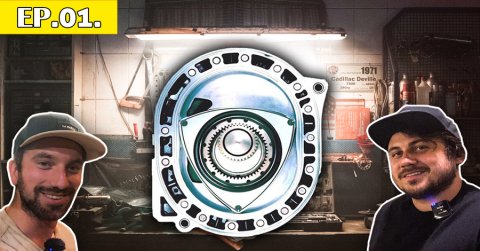 LEGO felnőtteknek: Wankel-motor építés I. - VIDEÓ