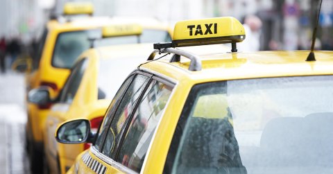 taxi