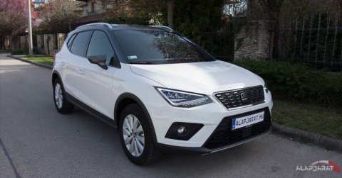 A tíz legkisebb fogyasztású új crossover 10 millióig