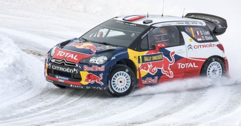 Sébastien Loeb lett a legidősebb WRC futamgyőztes a sorozat történetében