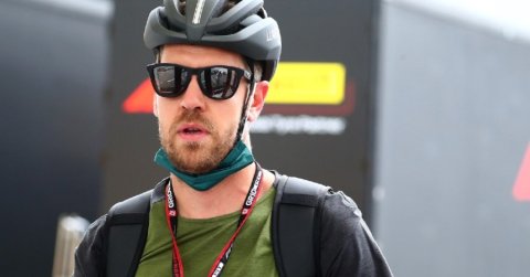 F1: Szaúd-Arábiában sem ül autóba Sebastian Vettel