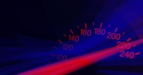 235-tel tépett az ortodox érsek sofőrje, vele volt a főnöke is