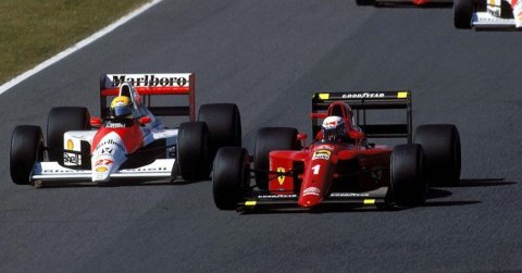 8 kiélezett bajnoki csata az F1 történelméből