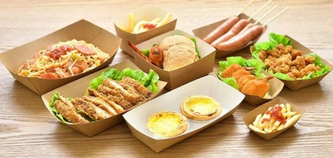 A street food és a street truckok