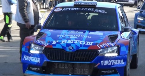 Szilveszter Rallye