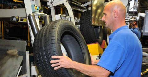 Tél-nyári gumi Michelin