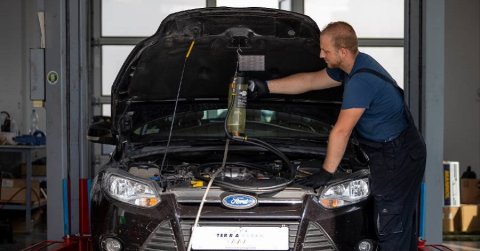 Azonnal lépjünk, ha jön a DPF-hibaüzenet
