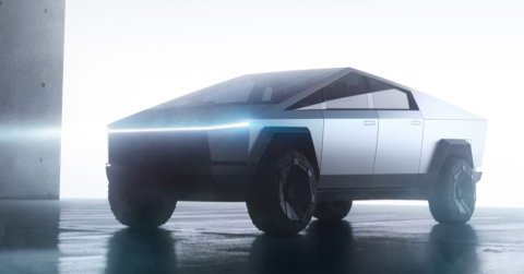 A Tesla Cybertruck egy átverés!
&nbsp;
