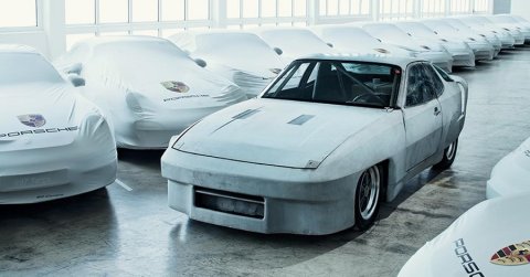 TOP 5 Porsche-tanulmányautó
