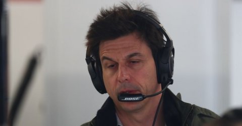 F1: Dührohamot kapott Toto Wolff attól, amit látott