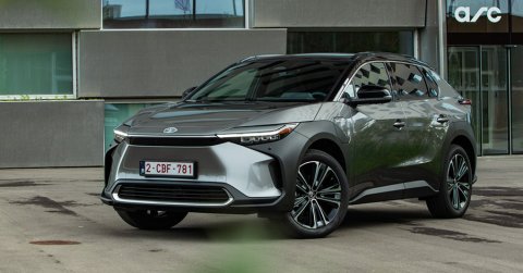 Toyota: nem a villanyautók jelentik az egyetlen megoldást sem az emberek, sem a bolygó számára