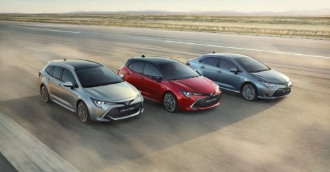 A rekordot jelentő tavalyi év után 2023-ra alacsonyabb profittal számol a Toyota