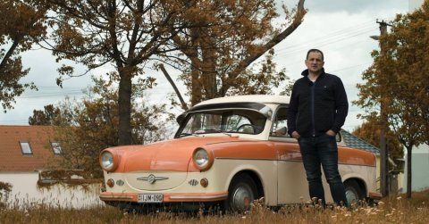 Többmilliós ereklyévé érett ez a 60 éves Trabant P50 - VIDEÓ