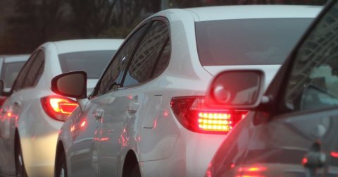 A havazás miatt extrém hosszúra nyúlt egy utas Uber-fuvarja Amerikában