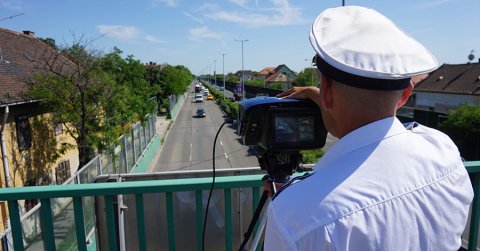 Magyarország túl jó fej a gyorshajtókkal szemben? - VIDEÓ