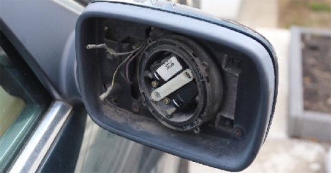 Feladta magát az újbudai tükörtolvaj