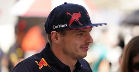 Verstappen a 10. helyről rajtolt, mégis megnyerte a Magyar Nagydíjat