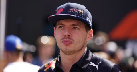 F1: Verstappen különösebb erőfeszítés nélkül nyerte meg a szombati sprintfutamot