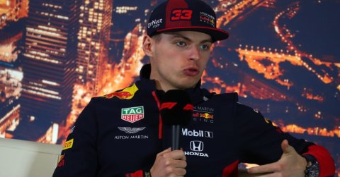 Oscar-díjas színészre osztaná saját szerepét Verstappen a Hamilton elleni csatájukról szóló filmben