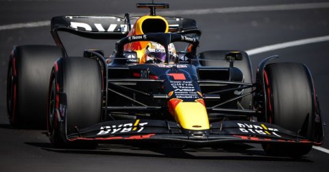 F1: Verstappen nyerte a Miami Nagydíjat