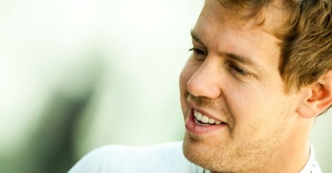F1: Vettel köténygólt lőtt egy gálameccsen - VIDEÓ