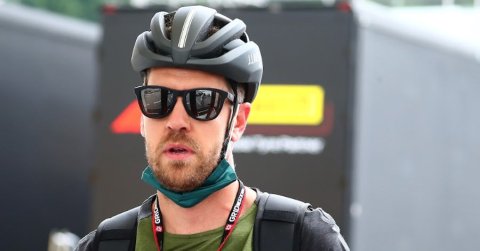 Sebastian Vettel szívesen látna egy homoszexuális pilótát a Forma-1-ben